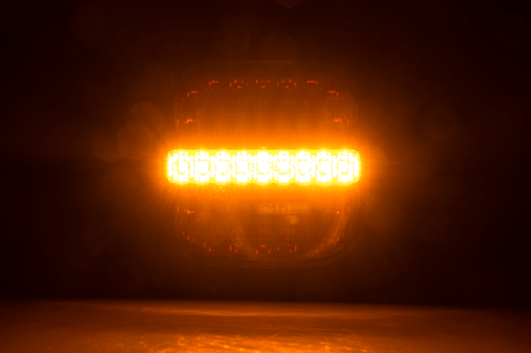 lampa LED zespolona tylna ROCA z uchwytem LZD 2803 Horpol