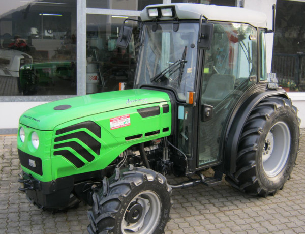 szyby Deutz-Fahr Agrocompact