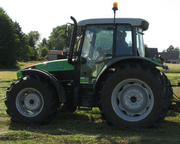 szyby Deutz-Fahr Agrofarm