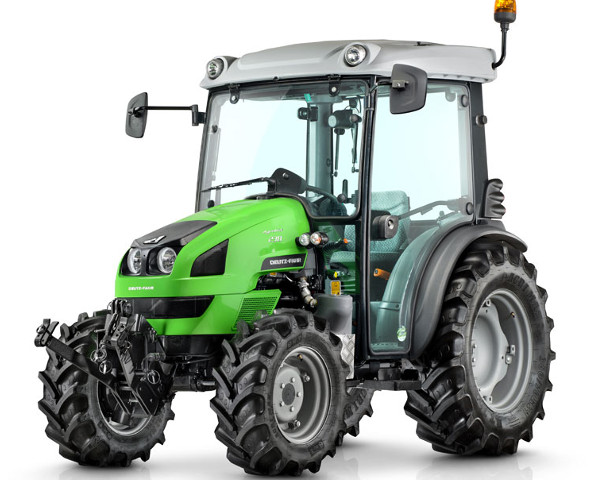 szyby Deutz Fahr Agrokid