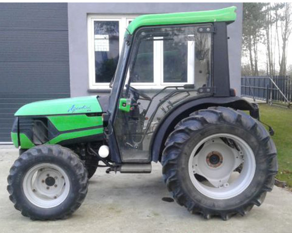 szyby Deutz Agrotron Agrokid