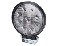 lampa robocza LED 27W światło rozproszone