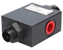 Regulator przepływu DTA ładowacz Cyklop 7214070600