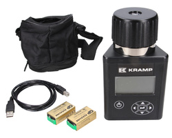 Wilgotnościomierz tester wilgotności do zboża ziarna ME MT PRO Kramp