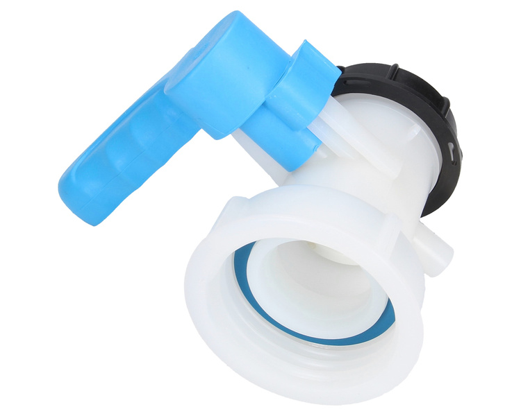 Zawór motylkowy mausera IBC GW-S75x6 / GZ-S60x6 GEKO