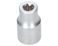Klucz nasadowy nasadka 1/2 TORX E11 MJW
