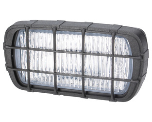 reflektor przeciwmgielny halogenowy H3 WESEM HP1.00101 195x96mm