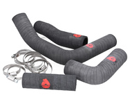 Zestaw komplet przewodów chłodnicy C-360 3P ORYGINAŁ URSUS