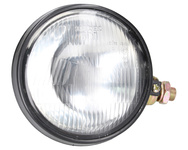 Reflektor lewy Ursus C-330 C-360 plastikowy Agtech