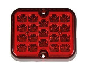 Lampa przeciwmgielna LED TT TECHNOLOGY