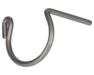 zabezpieczenie końcówki kulowej siłownika gazowego