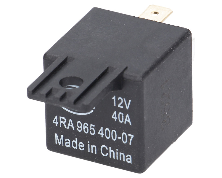 przekaźnik elektryczny 12V 30A 4 PIN