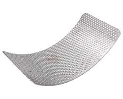 sito oczkowe śrutownik Bąk fi 4 mm 135x310 mm 8111010040