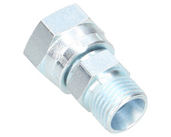 Łącznik hydrauliczny prosty AB3/8"\M16x1,5