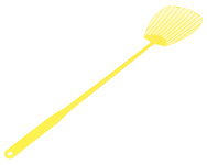 Tradycyjna packa łapka klepka na muchy i owady BROS