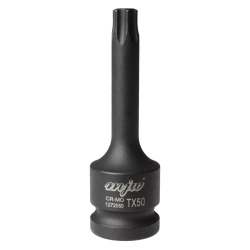  Nasadka udarowa trzpieniowa 1/2" długa TORX TX50 MJW
