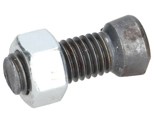 Śruba płużna podsadzana ścięta 1/2″ UNC 12.9