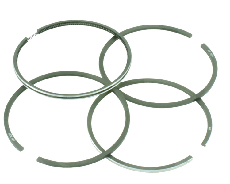 Pierścienie tłoka tulei silnika komplet 5211 - 7745 50010003