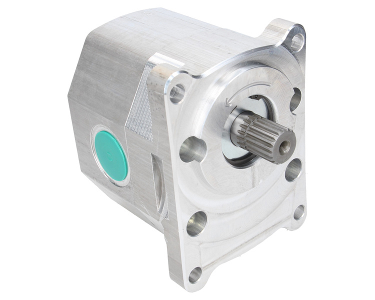 Pompa hydrauliczna wózek widłowy GPW PZS-K-40W, PZ2-K-40, PZ3-32/16-1-222 Hylmet