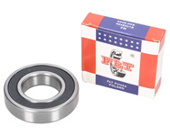 Łożysko kulkowe 6208 2RS FŁT 40x80x18mm