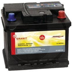 akumulator 12V 44Ah 420A GRANIT ENDURANCE