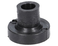 plastikowa tulejka dystansowa do szyby ciągnika, koparki 25x8mm wysokość 20mm