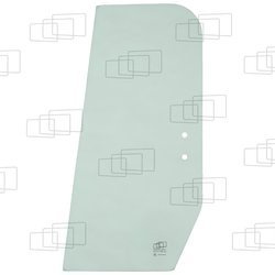 szyba CAT - drzwi górna tylna przesuwana 2141235