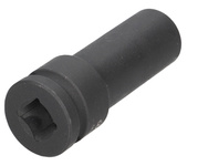 Nasadka udarowa 1/2" 6-kąt długa 16 mm MJW