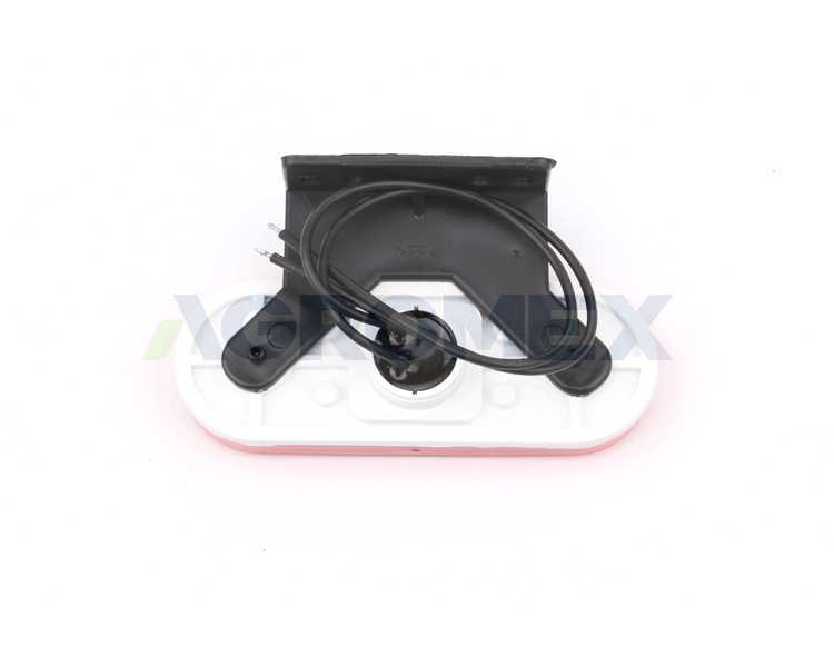 Lampa obrysowa LED 12 V - 24 V boczna