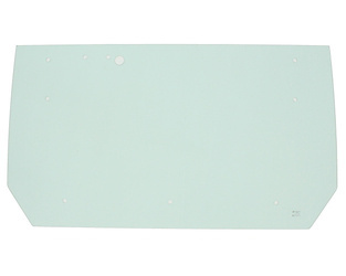 szyba do ciągnika Zetor Proxima, Super - tylna zielona 53369201 (1104)