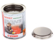 lakier, farba Volvo szary 1l Wilckens Granit