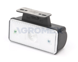 Lampa zespolona obrysowa, boczna 12V-24V