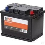 akumulator 12V 55Ah 480A GOPART