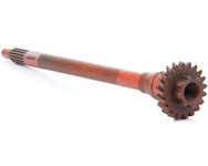 Wałek napędowy skrzyni biegów sprzęgła I stopnia C-330 oryginał Ursus 50011301