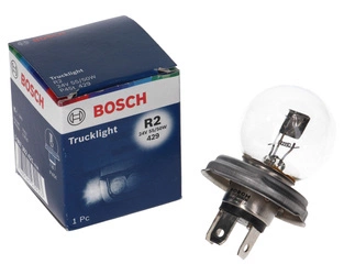 żarówka BOSCH R2 24V 55/50W P45t 429 Trucklight