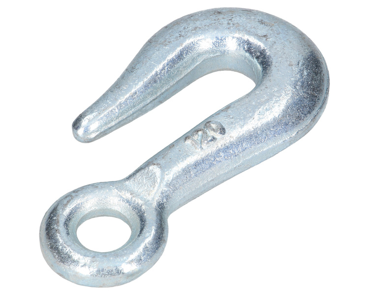 Hak zwykły łańcuchowy 12mm rolniczy