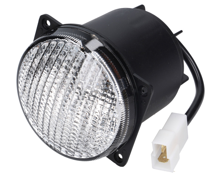 reflektor lampa do jazdy dziennej P21W WESEM HM4.23800 Ø80mm