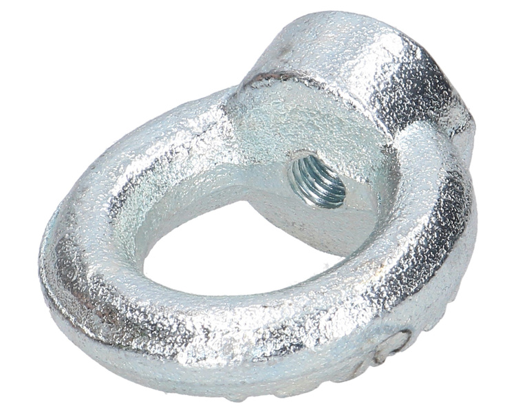 Nakrętka z uchem M6 ocynkowana