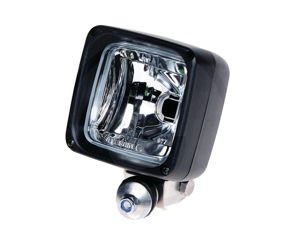 Lampa robocza szperacz złącze AMP 100x100mm FF