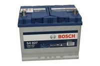 akumulator 12V 70Ah 630A BOSCH Silver S4 0 092 S40 270 BOSC