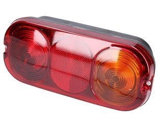 lampa tylna drogowa JCB 700/50018