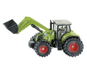 Siku 1979 Traktor Claas z ładowaczem czołowym 1:50