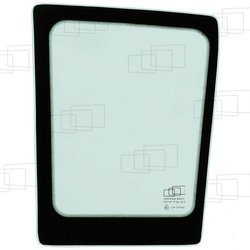 szyba JCB - przednia dolna lewa 827/30563 (4940)