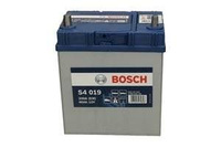 Akumulator 12V 40Ah 330A BOSCH Silver S4 L+