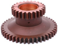 Koło zębate reduktora C-330 oryginał Ursus 42230090