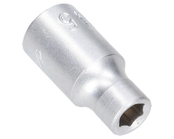 Klucz nasadowy nasadka 1/4" 6-kąt 5 mm MJW