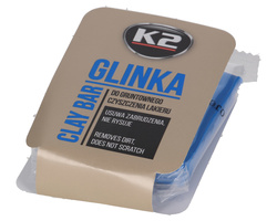 Glinka do lakieru 60G K2 Clay Bar