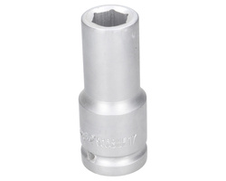 Nasadka 3/4" 6-kąt długa 17 mm MJW