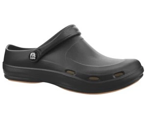 Chodaki czarne oddychające FitClog Comfort rozmiar 36