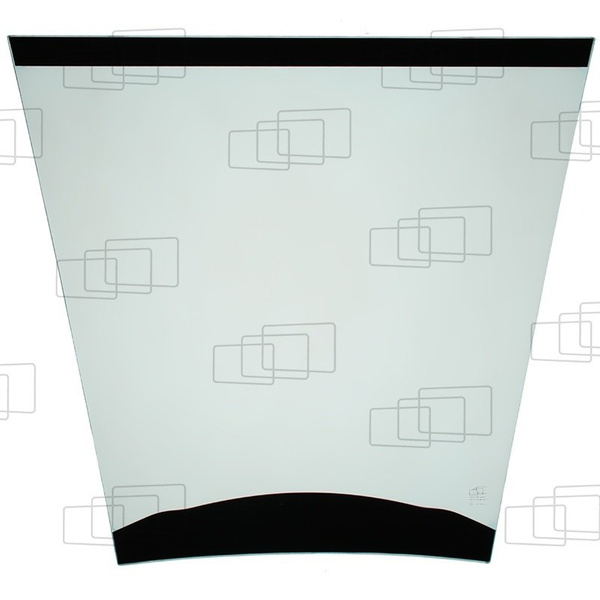 szyba Hitachi - przednia XB00004572.3